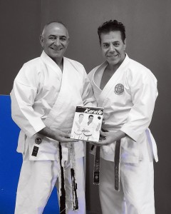 Shitoryu Karate Book-Tanzadeh Book Fans (176)